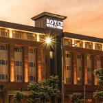 ROYCE HOTEL