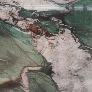 NATURAL MARBLE TIFFANY GREEN