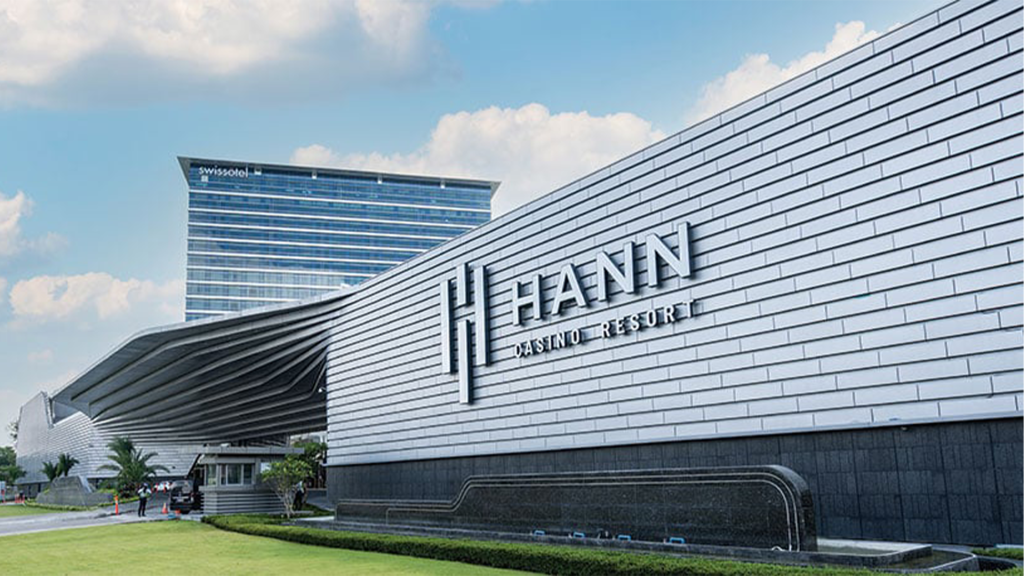 hann hotel and casino