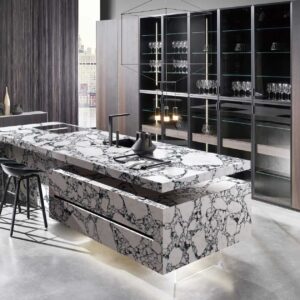 DEEP EARTH- FANTASY WHITE 3.000X1.4000X20MM
