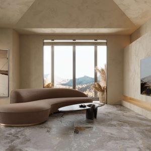 AVIAN GREY NATURALE 100X200