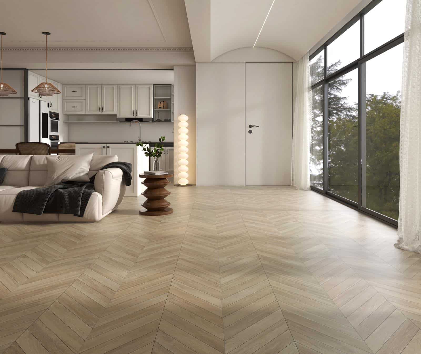 chevronBrownNaturale