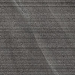 LIMESTONE BLACK RIBBED 60X120