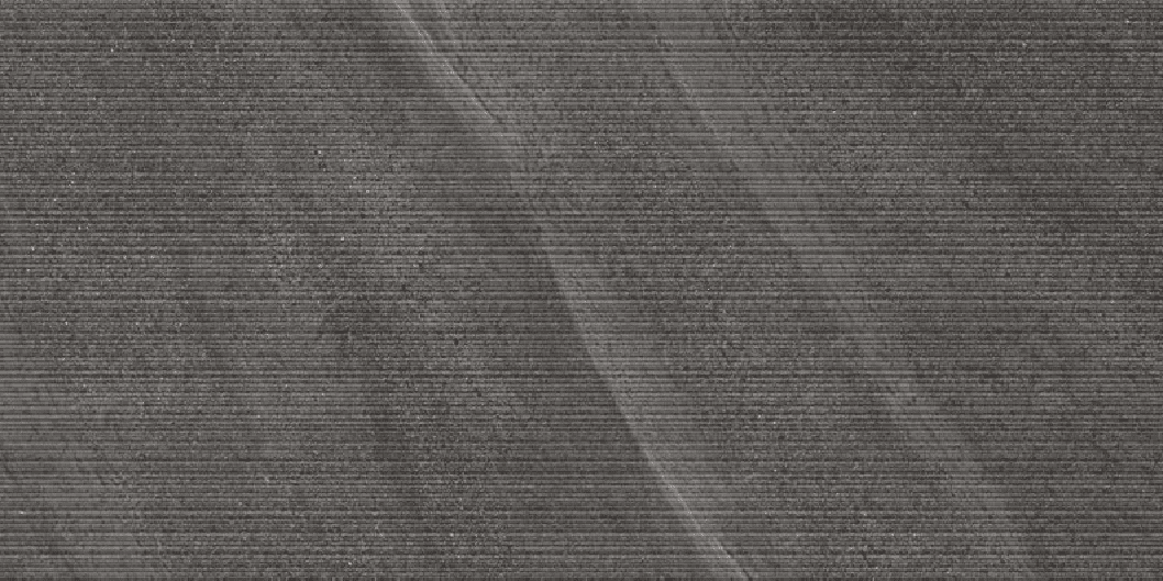 LIMESTONE BLACK RIBBED 60X120