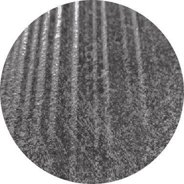 LIMESTONE BLACK RIBBED 60X120Pattern