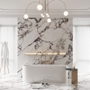 TOUCH ROOT BROWN NATURALE 90X180