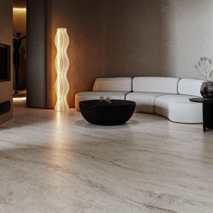 TOUCH MIST LIGHT GREY NATURALE 90X180