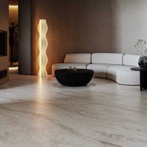 TOUCH MIST LIGHT GREY NATURALE 90X180