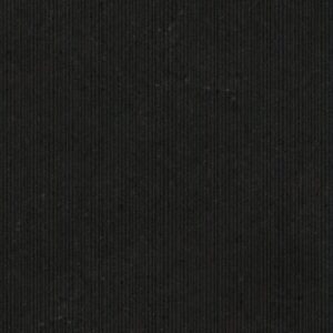 BARSOOM BLACK RIBBED 60X120