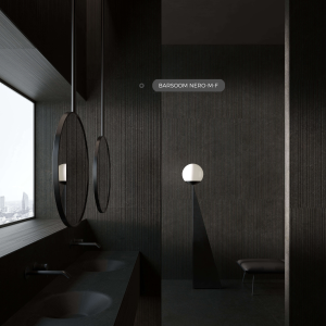 BARSOOM BLACK NATURALE 60X120