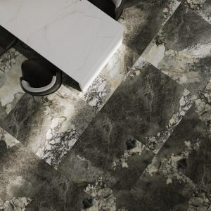 GAIA CLOUD GREY NATURALE 120X120