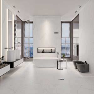 ZEUS ORO WHITE NATURALE 120X120