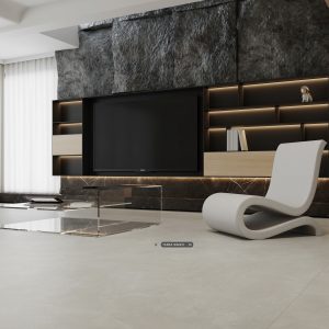 OUREA STONE BIANCO NATURALE 120X120