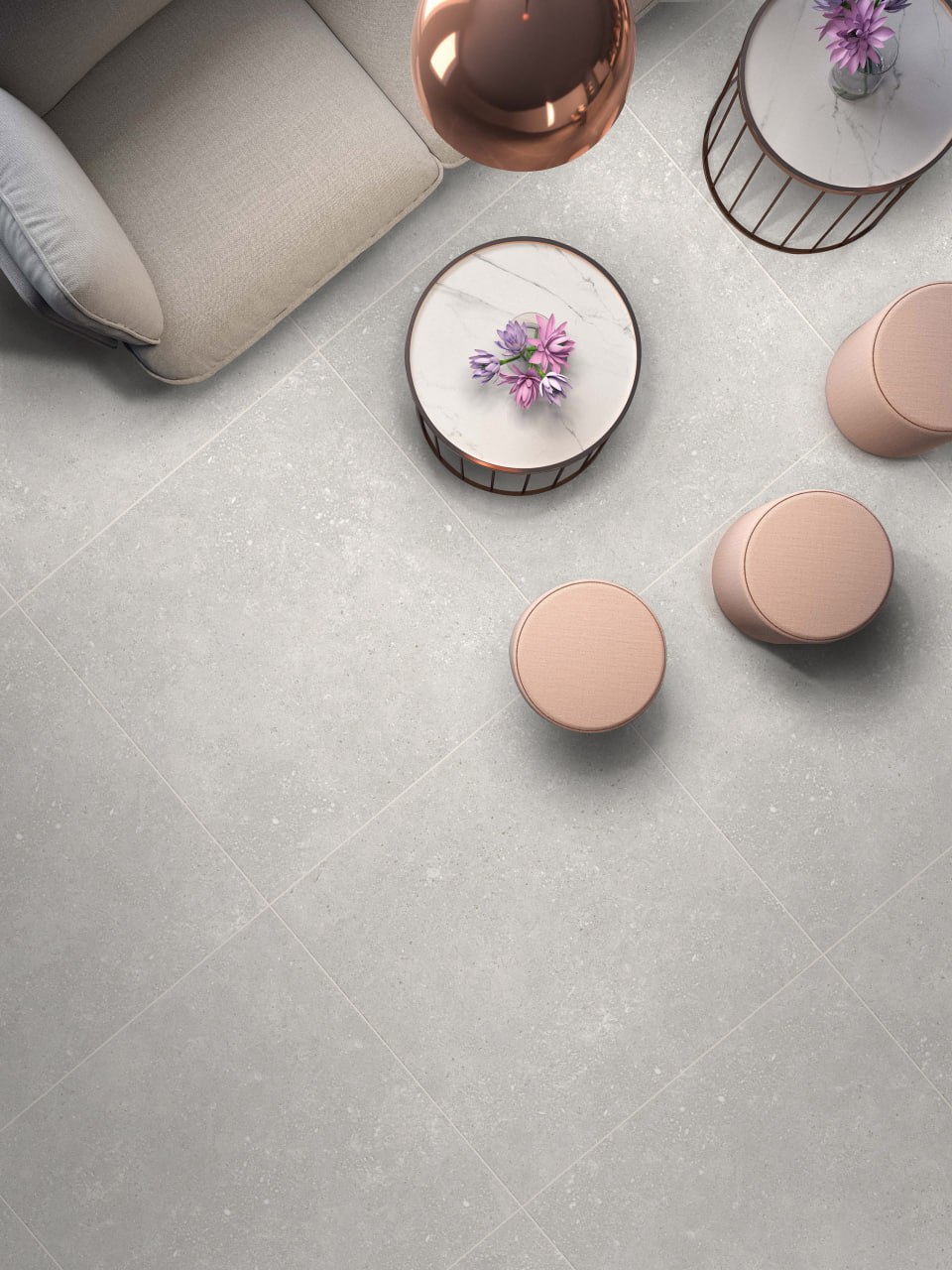 ARMSTRONG GREY NATURALE SAMPLE3