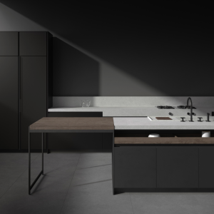 BEREN LIGHT GREY NATURALE 160X324