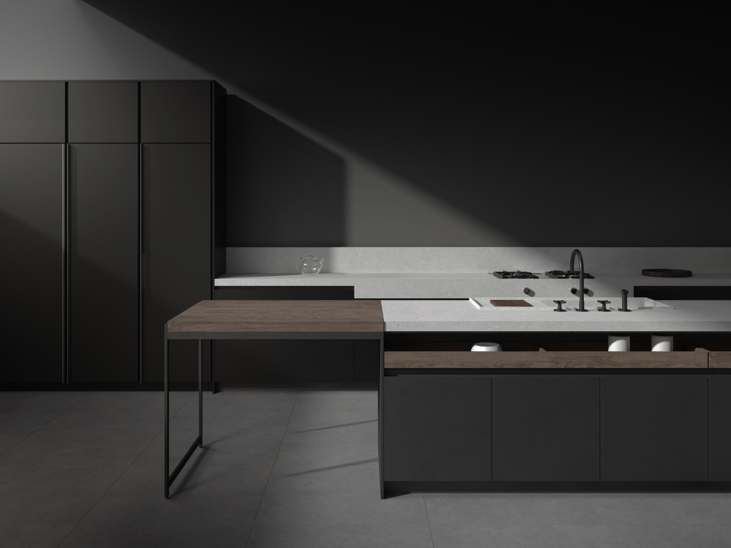 BEREN LIGHT GREY AMBIENTE