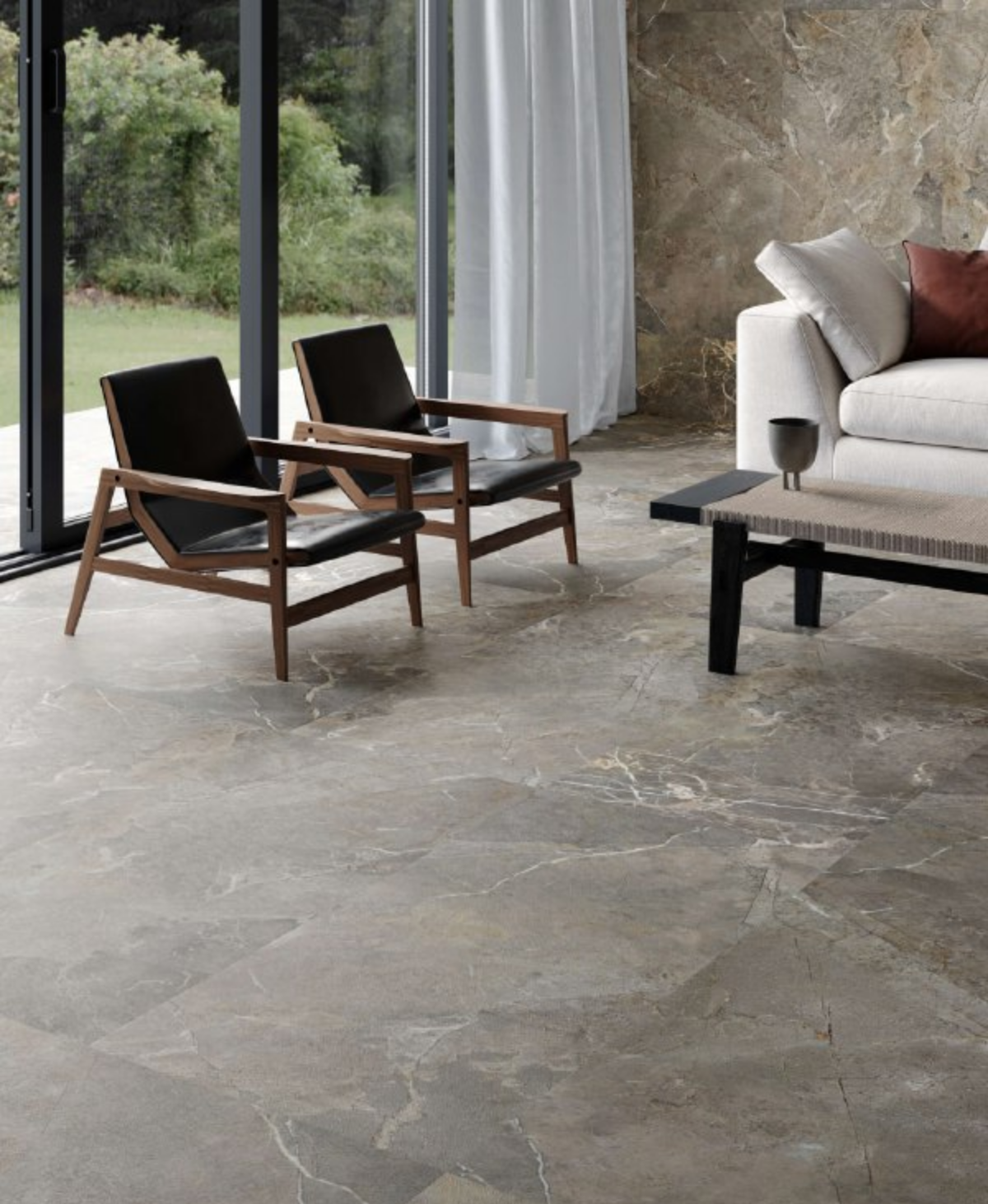 GAIA FERERRO NATURALE SAMPLE