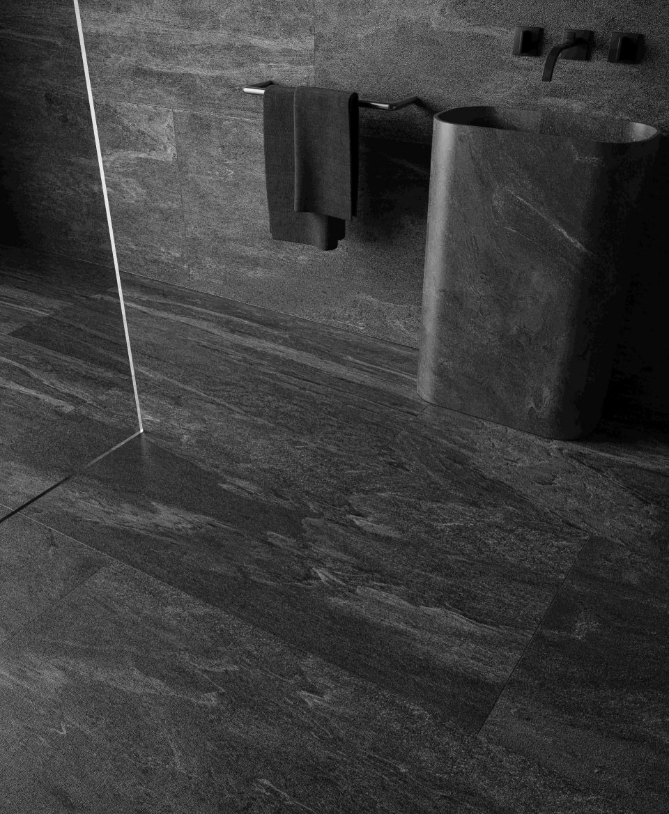 GAIA LIME BLACK NATURALE sample3