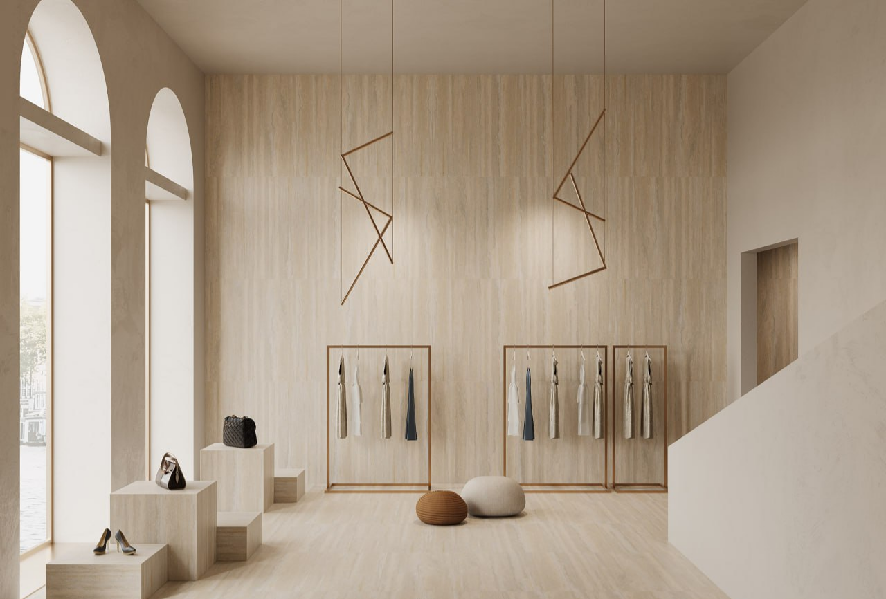 GAIA CREAM TRAVERTINE NATURALE SAMPLE3