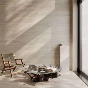 GAIA CREAM TRAVERTINE NATURALE 60X135