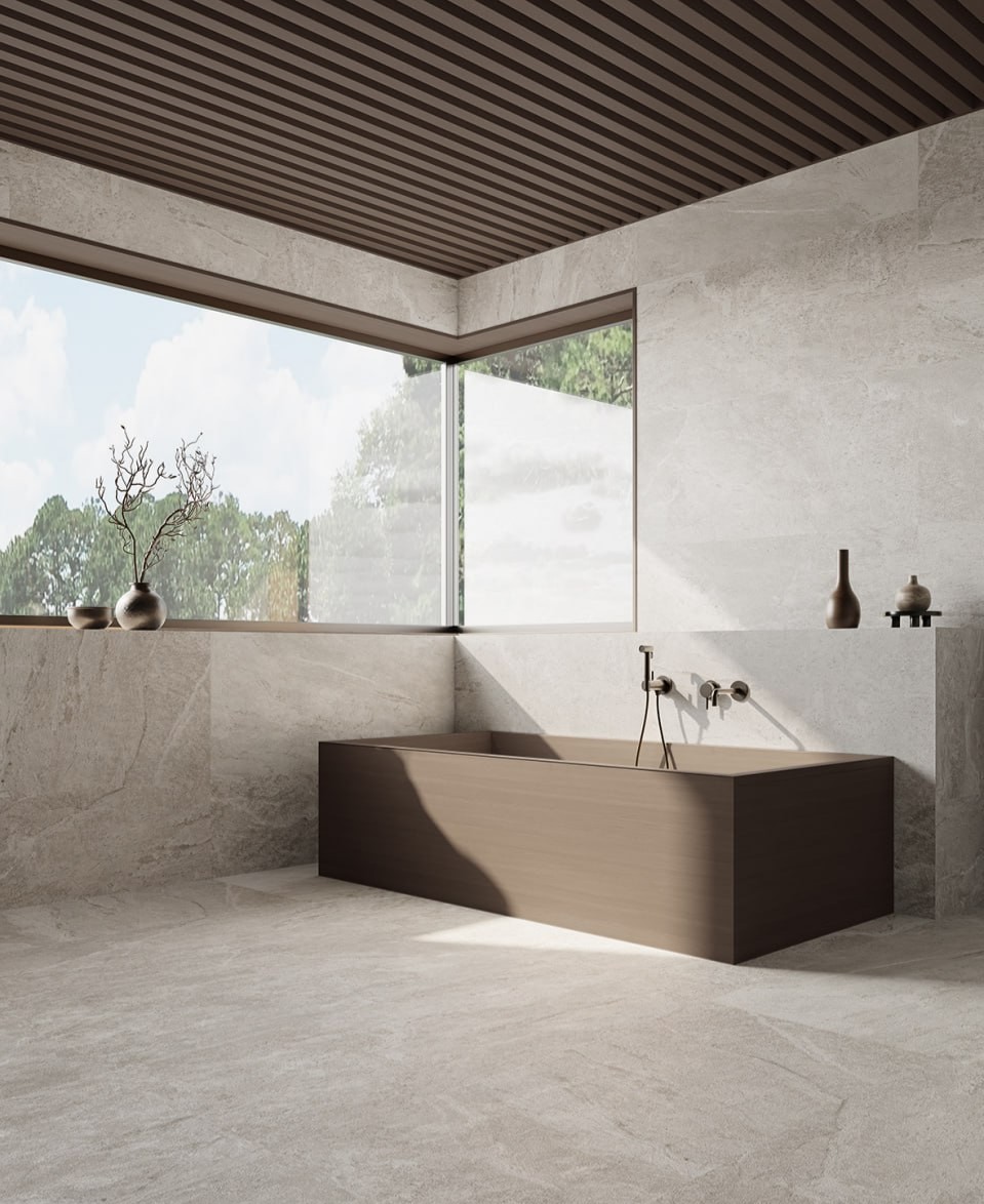 GAIA LIME OFF WHITE NATURALE sample