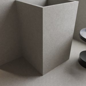 NODI LIGHT GREY SOFT TEXTURED 75X150