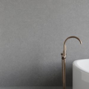 NODI MEDIUM GREY SOFT TEXTURED 75X150