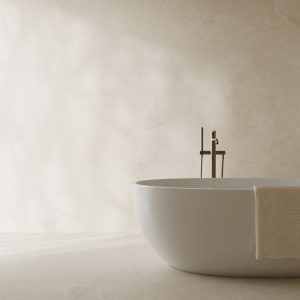 DUNE WHITE SOFT TEXTURED 75X150