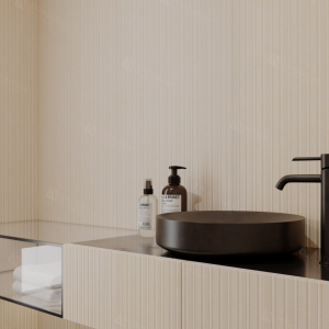 COTTO SABBIA RIBBED 60X135