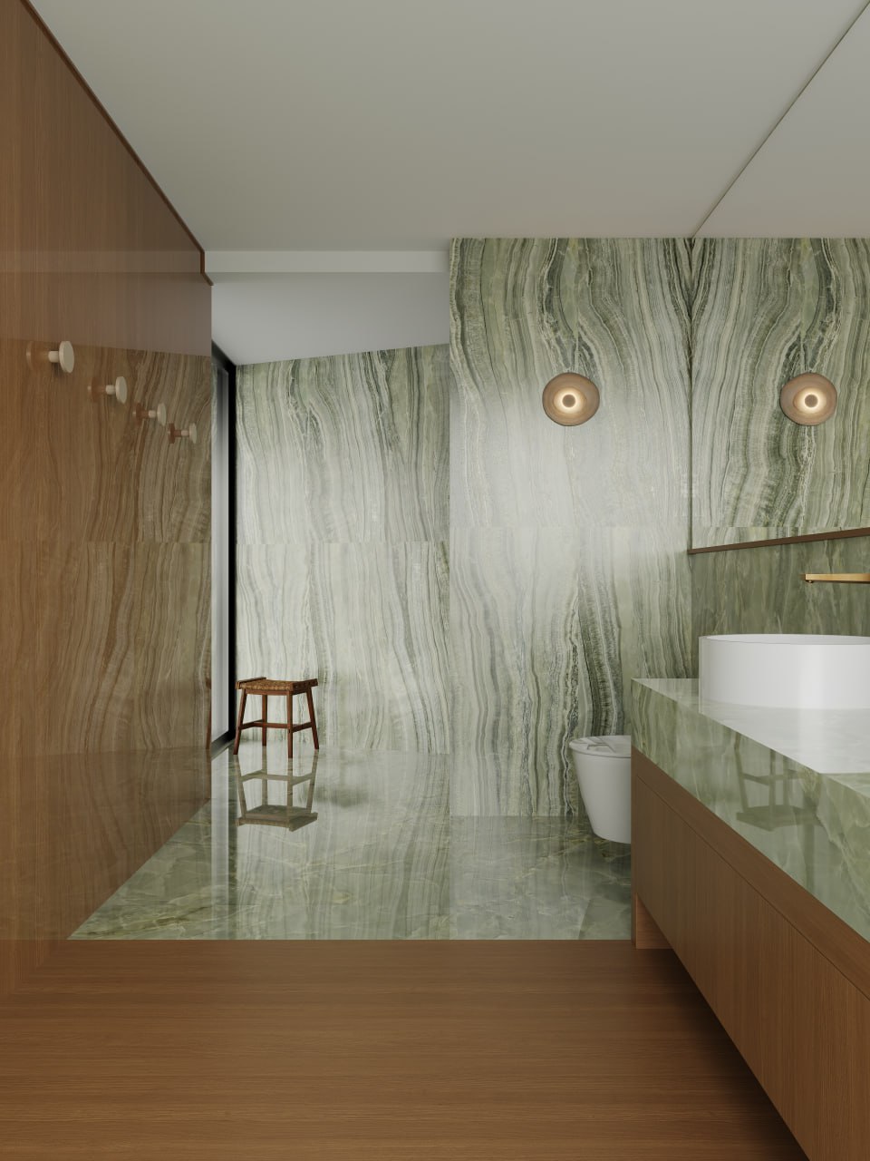 GAIA CYAN VEIN CUT NATURALEsample3