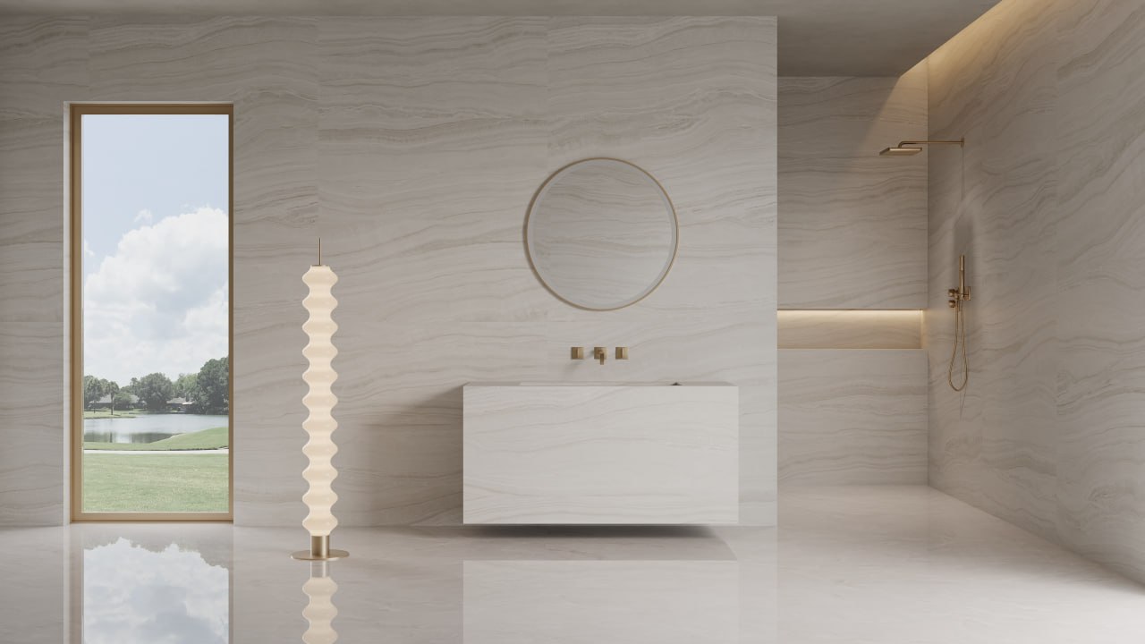 GAIA WHITE STONE NATURALE SAMPLE2