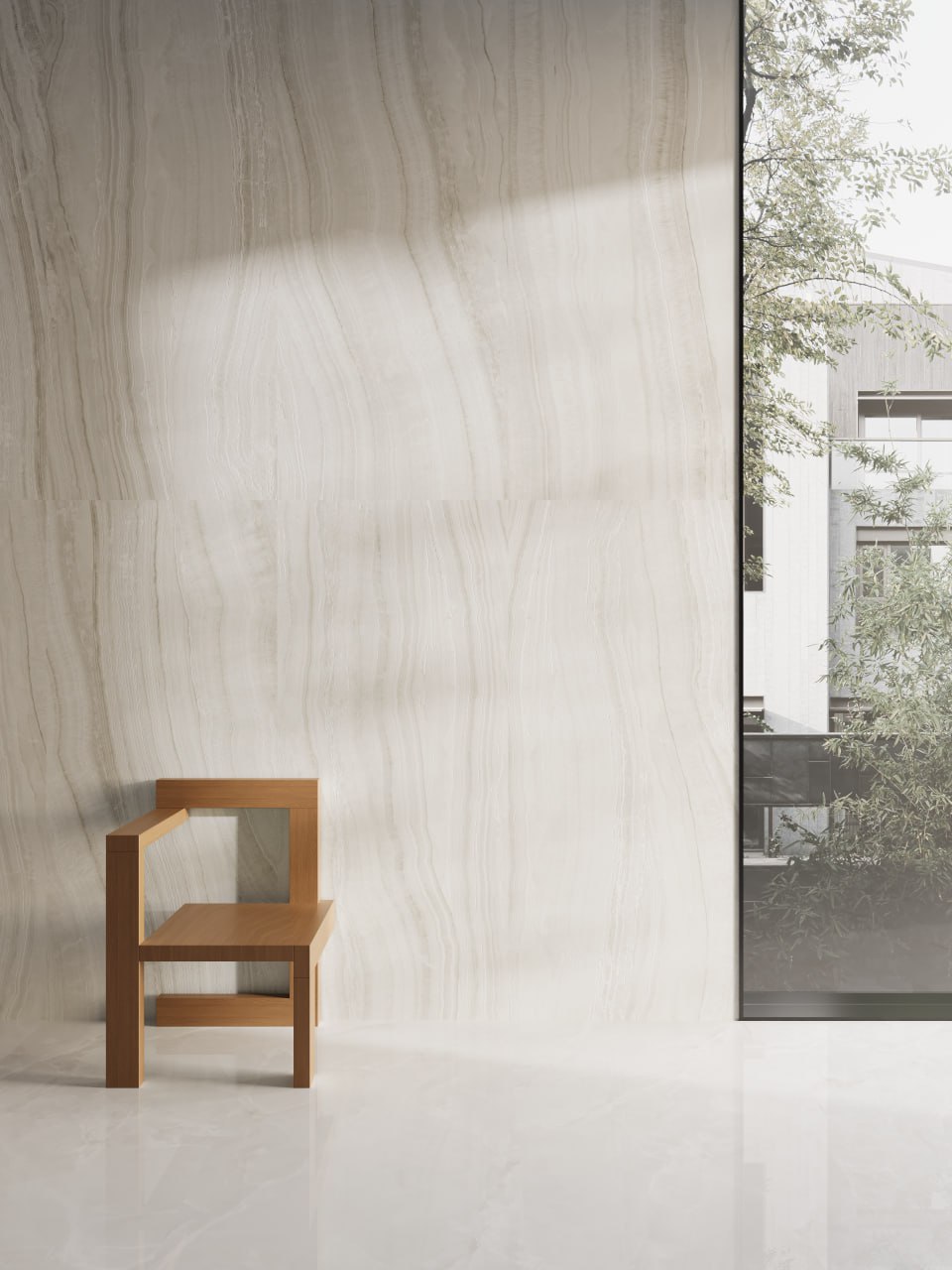 GAIA WHITE STONE NATURALE SAMPLE3