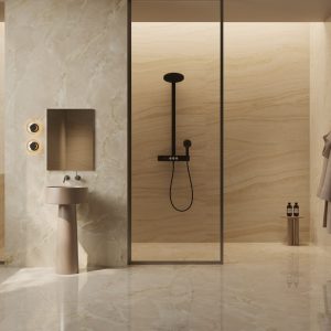 GAIA TOPAZ VEIN CUT NATURALE  60X135