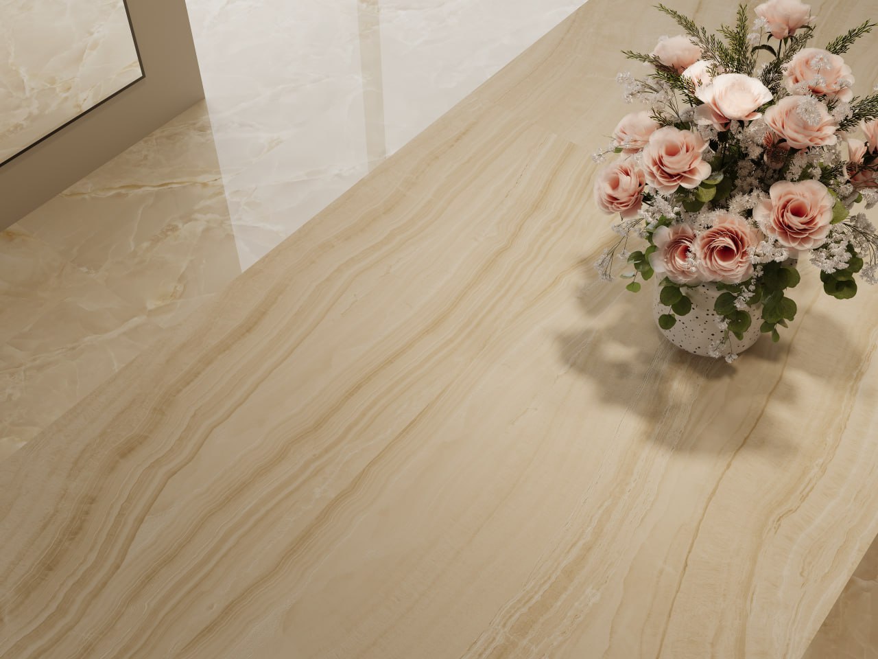 GIT21NT- GAIA TOPAZ VEIN CUT NATURALE sample2