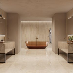 GAIA TOPAZ STONE NATURALE 60X135