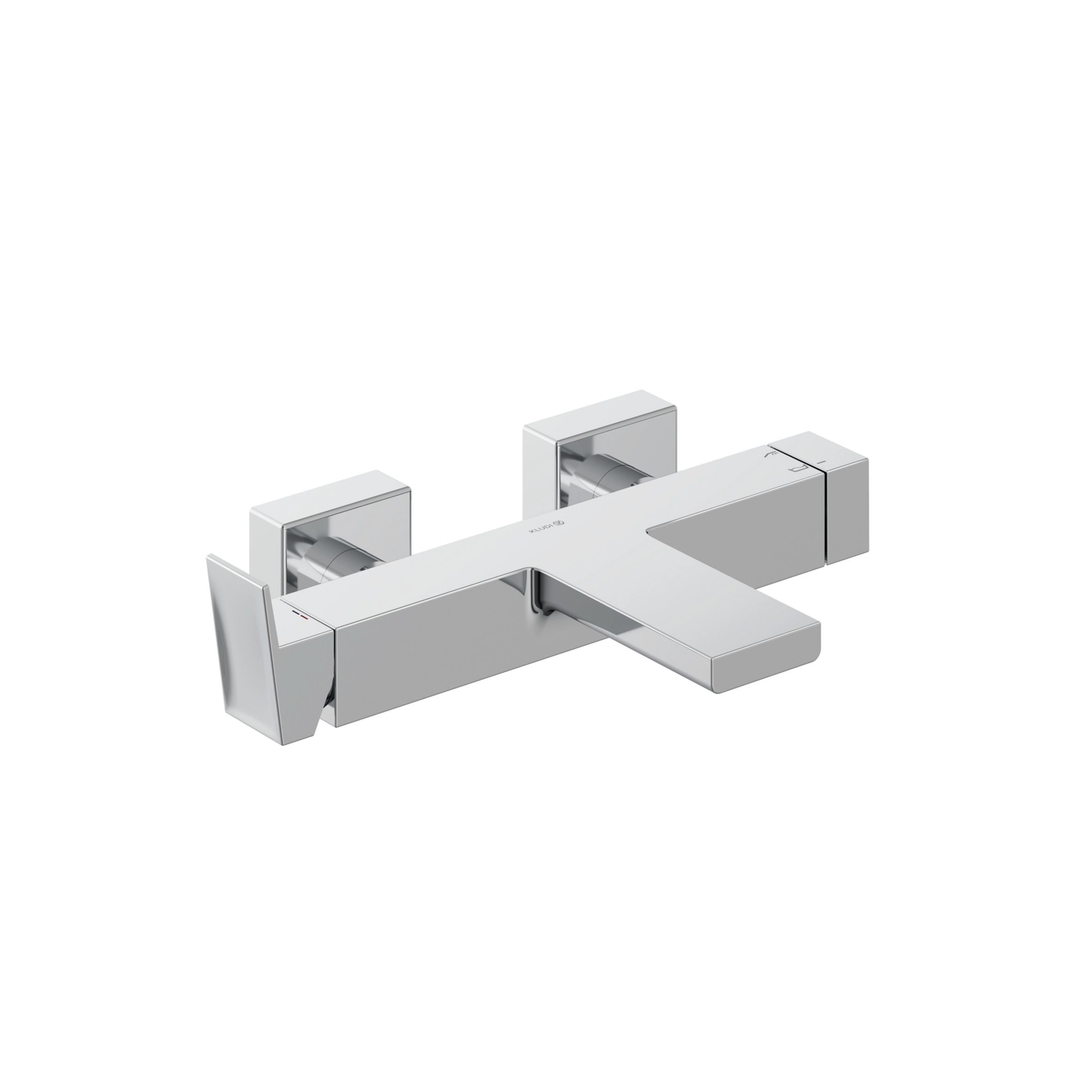 DECUS B&S MIXER CHROME