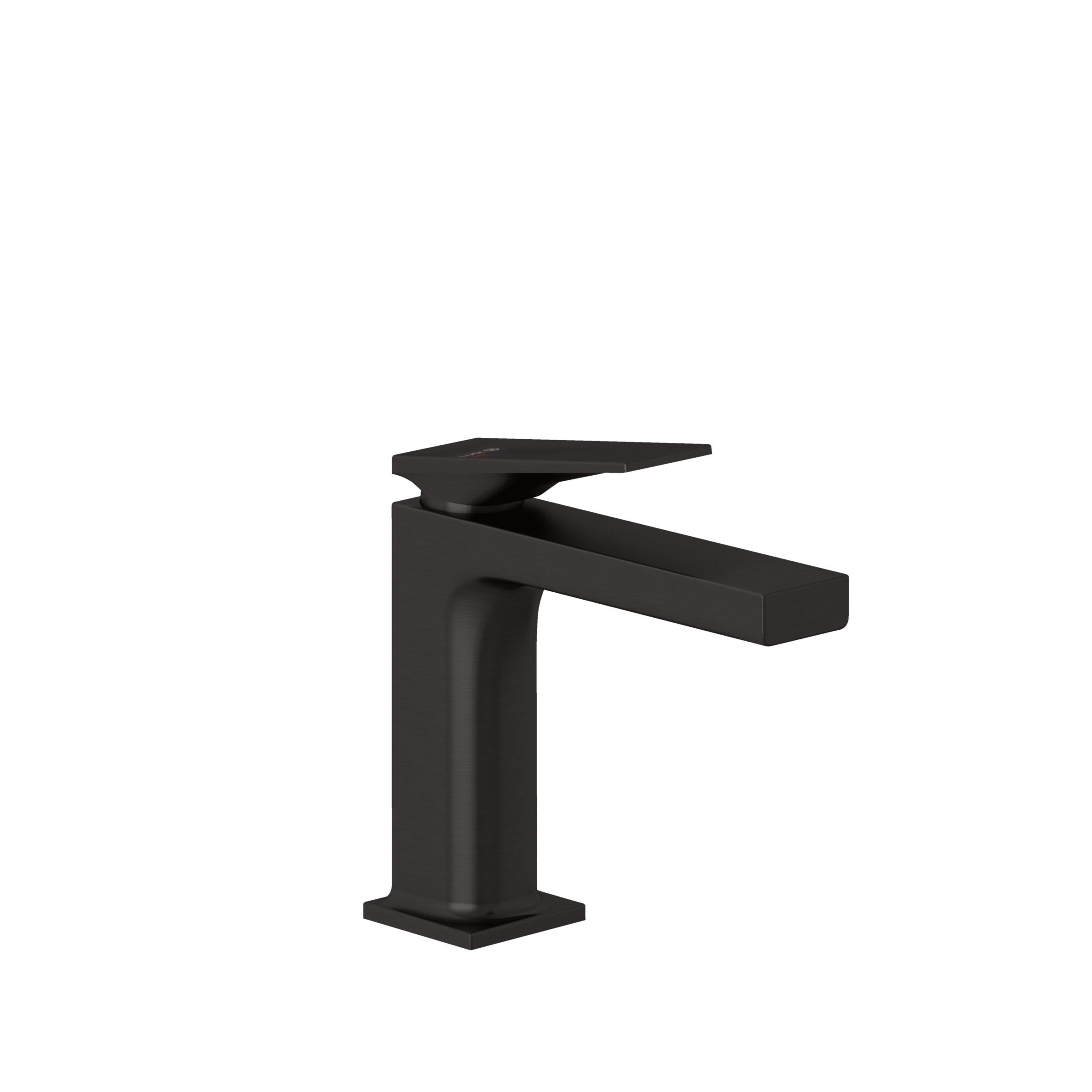 DECUS SMALL BASIN MIXER BRUSHED GUNMETAL
