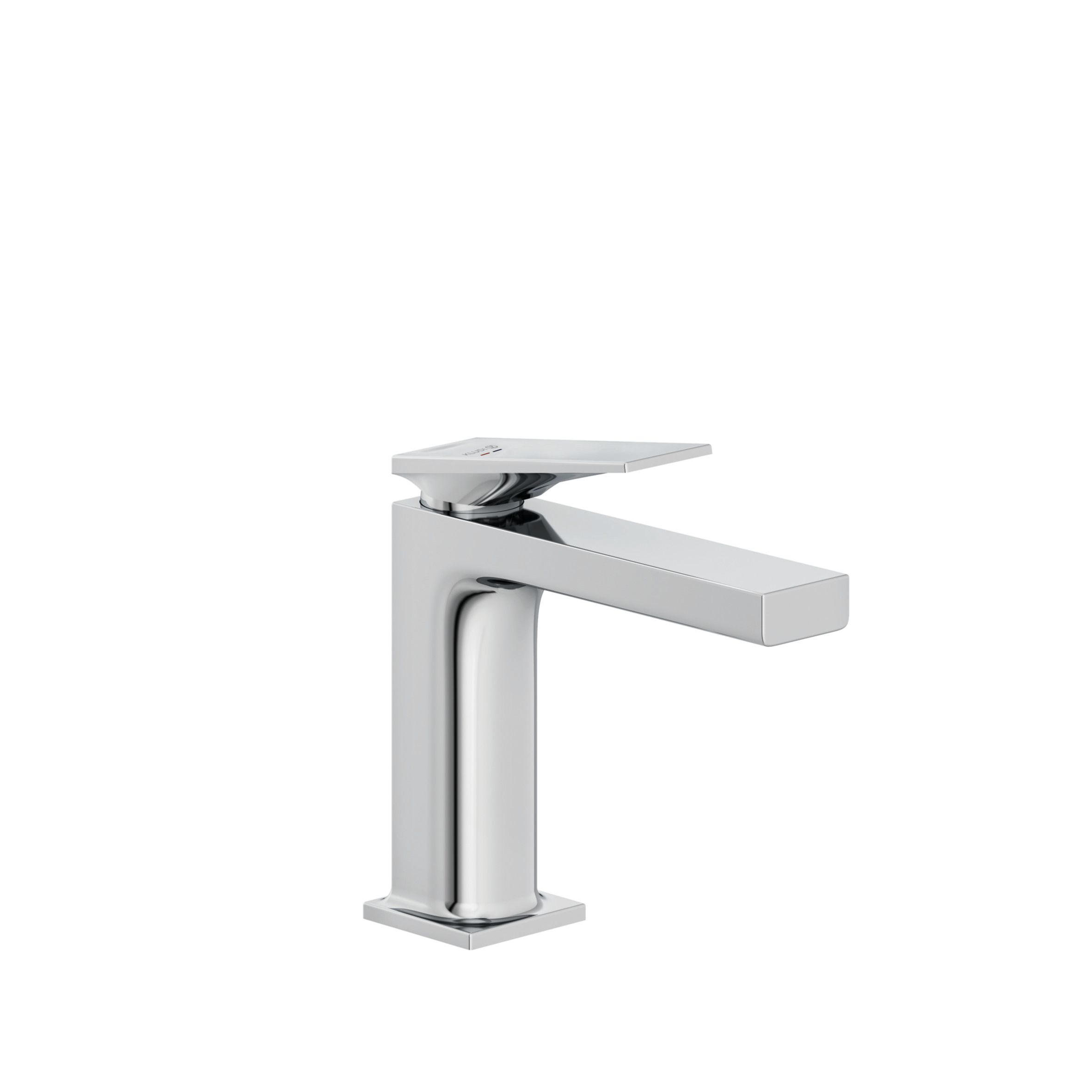 DECUS SMALL BASIN MIXER CHROME
