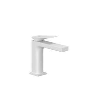 DECUS Basin Mixer 110 (matt white)