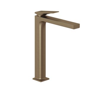 DECUS Basin Mixer 240 (brushed bronze)