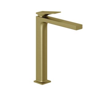 DECUS Basin Mixer 240 (brushed gold)