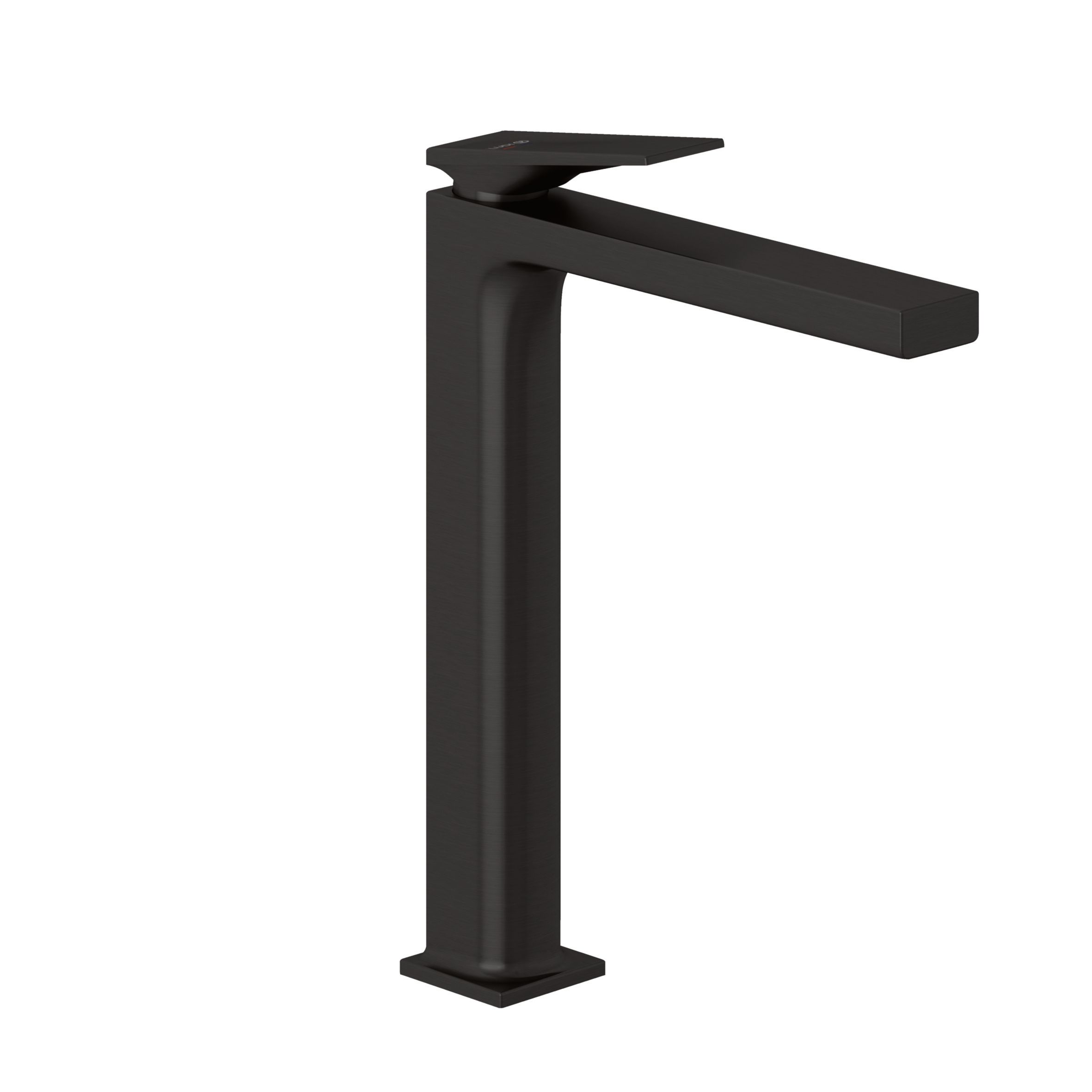 DECUS TALL BASIN MIXER BRUSHED GUNMETAL