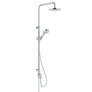DIVE S DUAL SHOWER CHROME