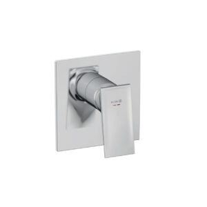 DECUS Concealed S Mixer (chrome)