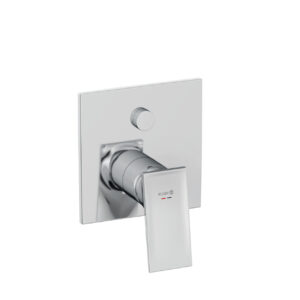 DECUS Concealed B&S Mixer (chrome)