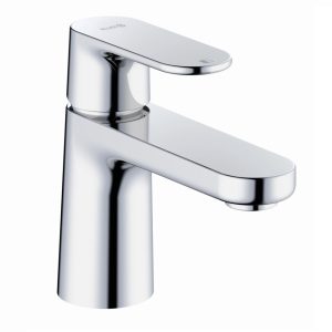 LOUVA Basin Mixer 105 (chrome)