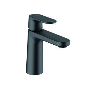 LOUVA Basin Mixer 105 (matt black)