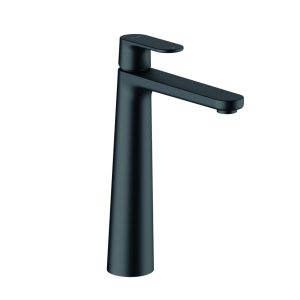 LOUVA Basin Mixer 240 (matt black)