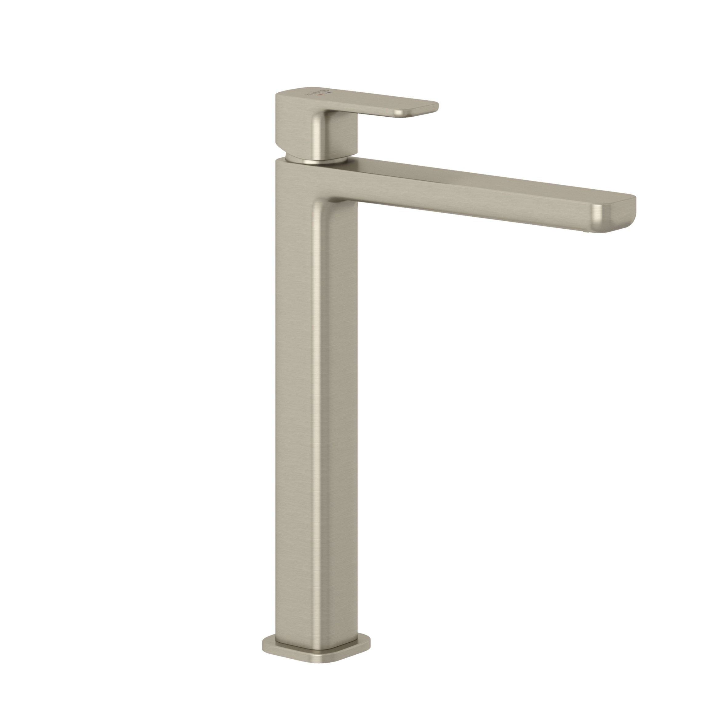 RENON Basin Mixer 240 (brushed nickel)