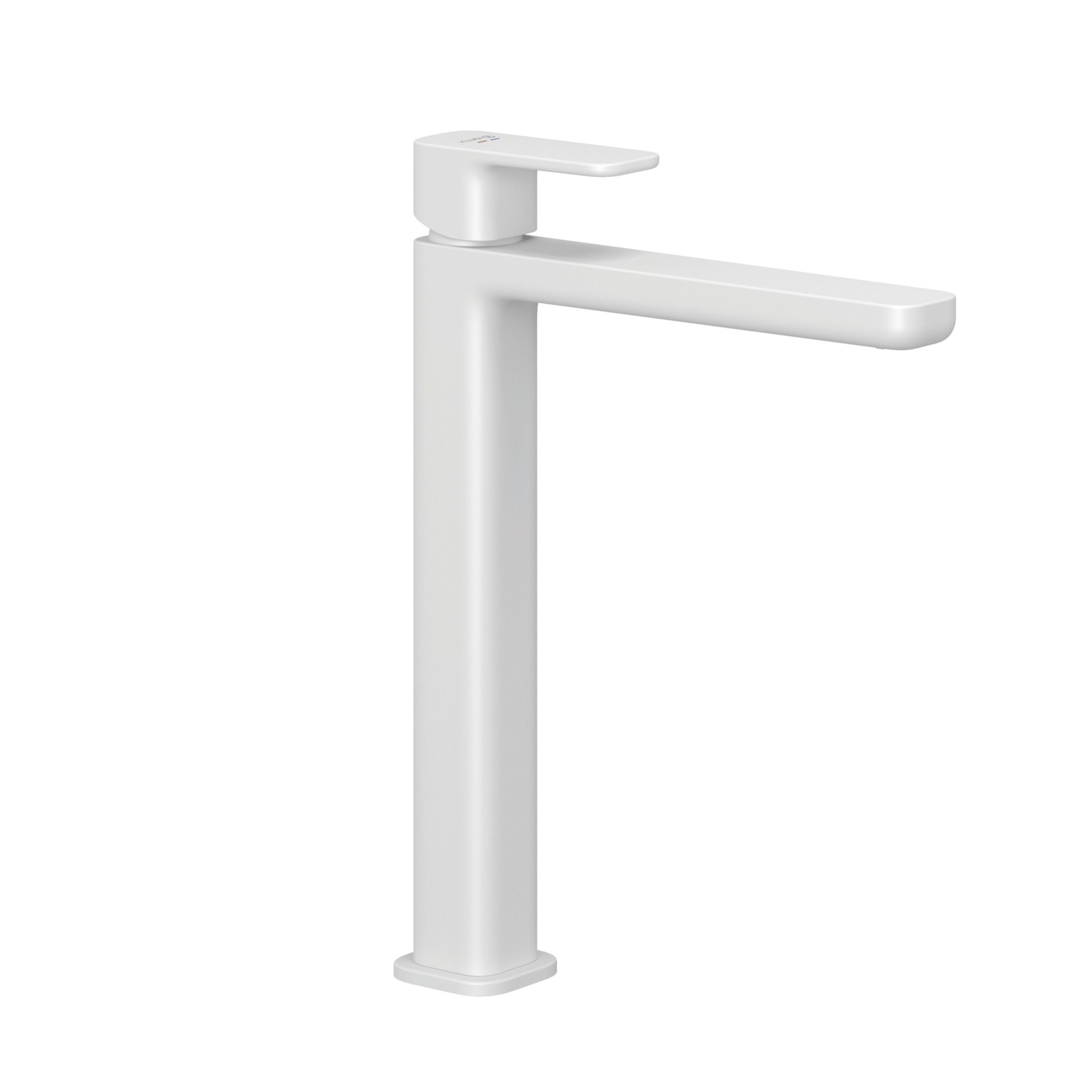 RENON Basin Mixer 240 (matt white)